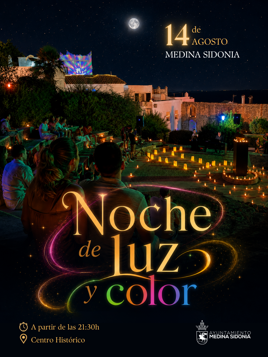 NOCHE DE LUZ Y COLOR 2026